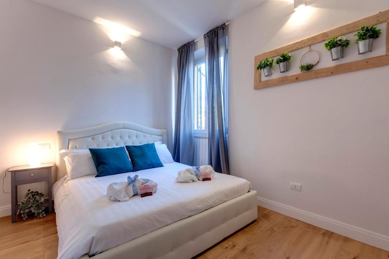 Abigail Apartment By Mamo Florencia Exterior foto