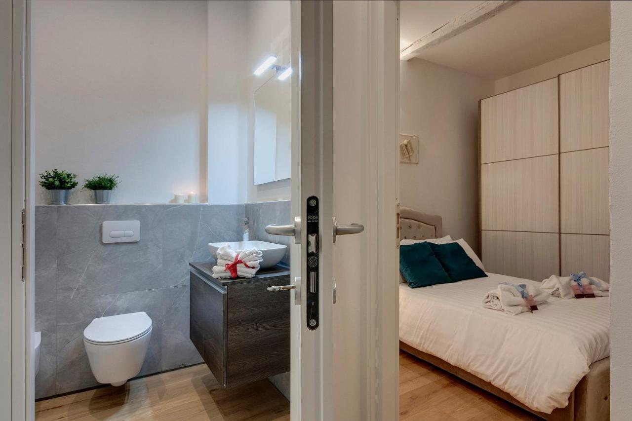 Abigail Apartment By Mamo Florencia Exterior foto