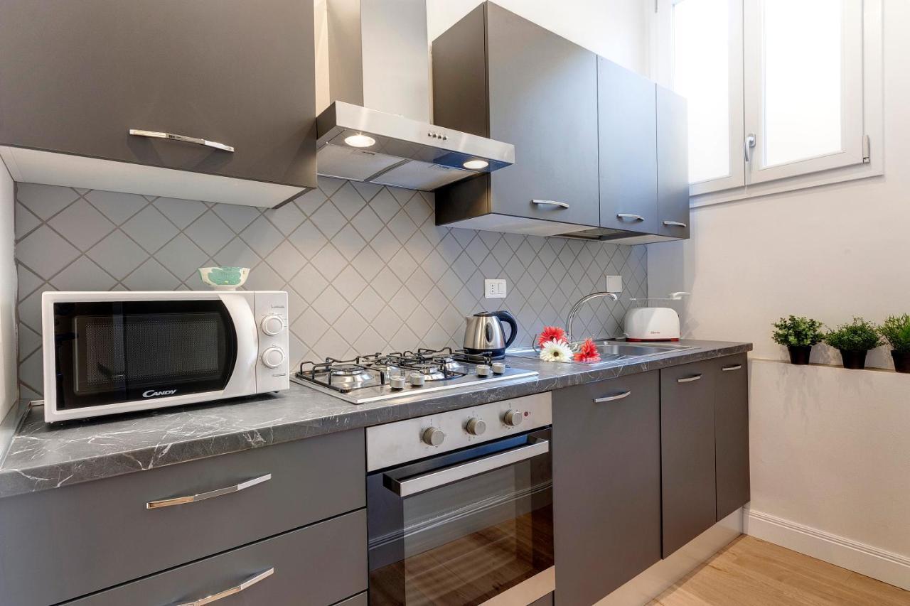 Abigail Apartment By Mamo Florencia Exterior foto