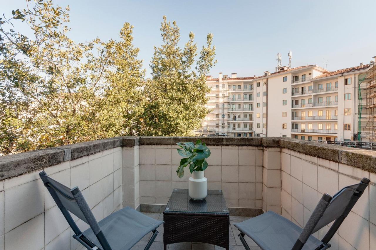 Abigail Apartment By Mamo Florencia Exterior foto