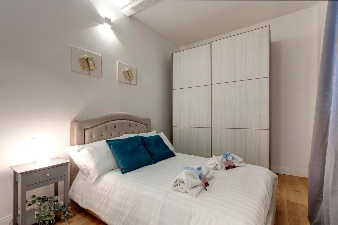 Abigail Apartment By Mamo Florencia Exterior foto